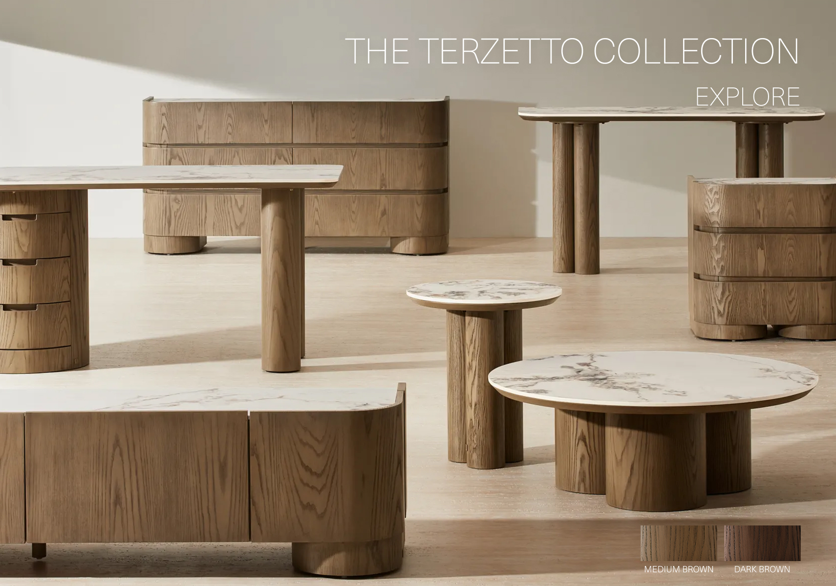 Terzetto Collection